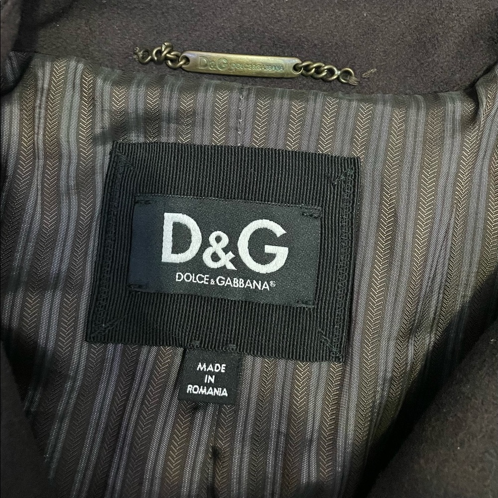 Dolce & Gabbana Coat - Picture 6 of 8
